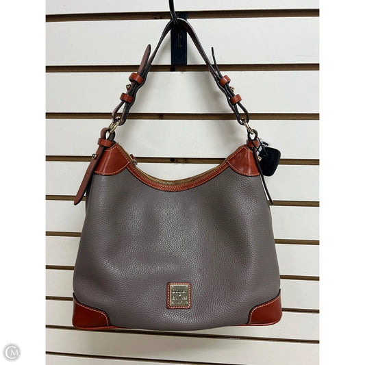 Handbag Designer By Dooney And Bourke, Size: Large
