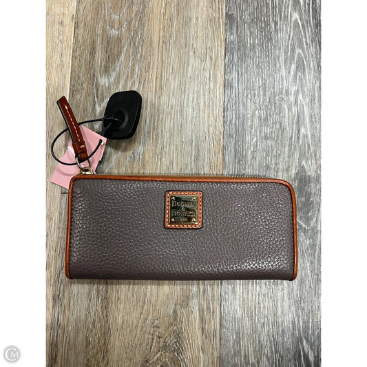 Wallet Designer By Dooney And Bourke, Size: Medium