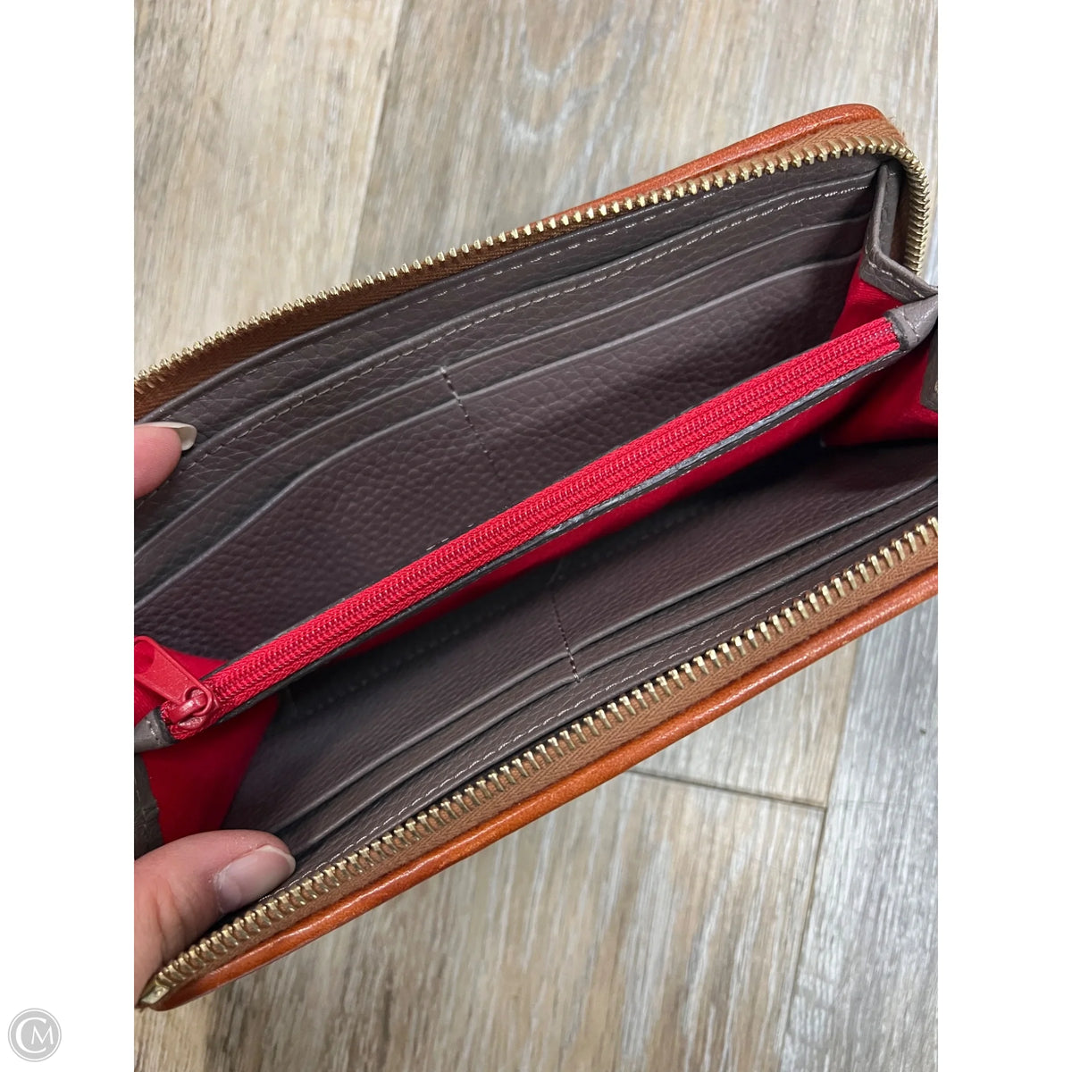 Wallet Designer By Dooney And Bourke, Size: Medium