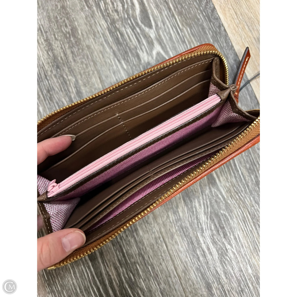 Wallet Designer By Dooney And Bourke, Size: Medium