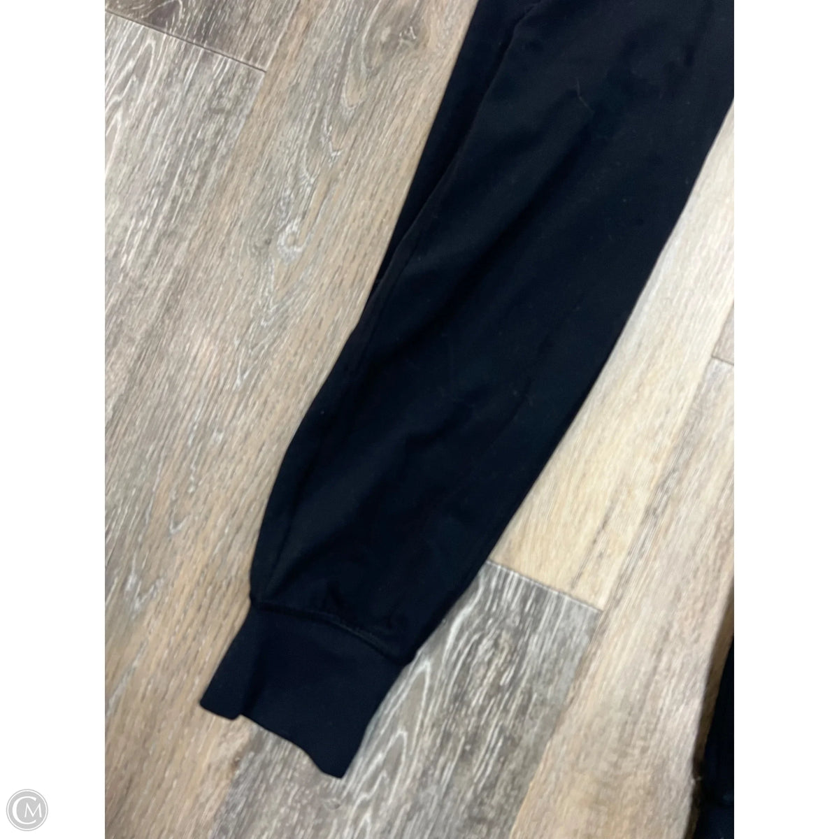 -Athletic Pants By Lululemon In Black, Size: 2