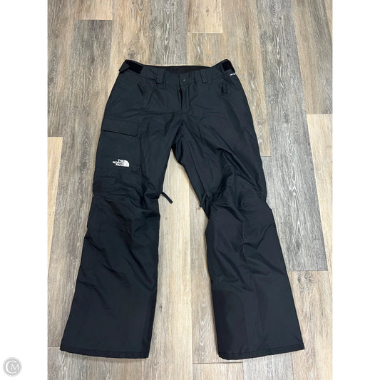 Snow Pants By The North Face In Black, Size: L