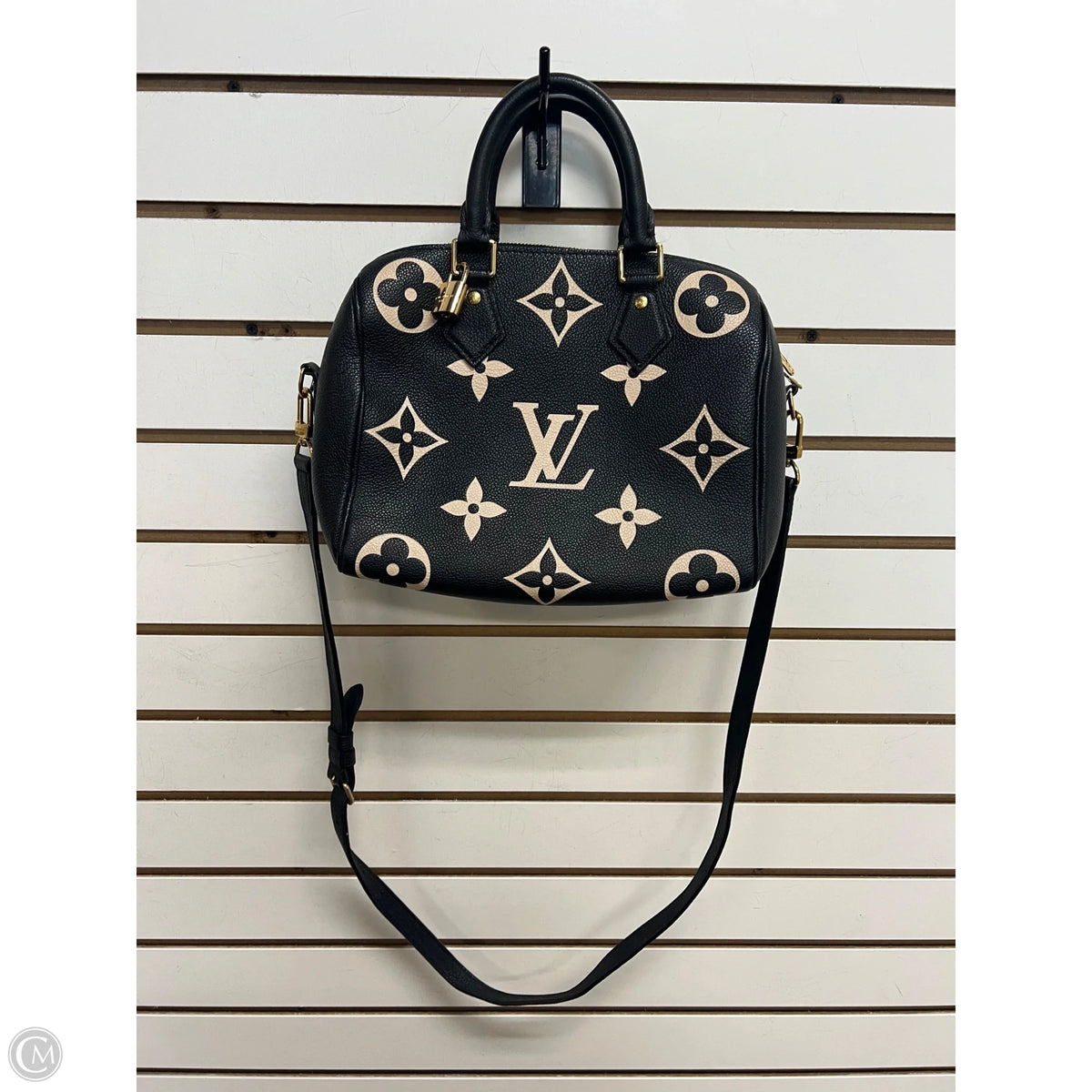 Handbag Luxury Designer By Louis Vuitton, Size: Medium