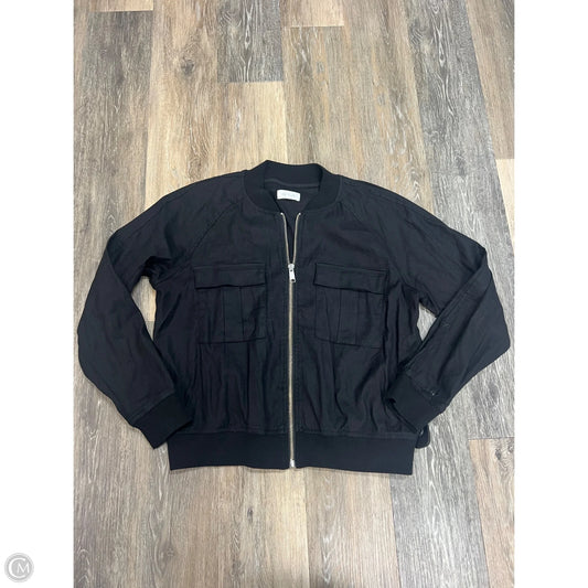 Jacket Other By Evereve In Black, Size: L