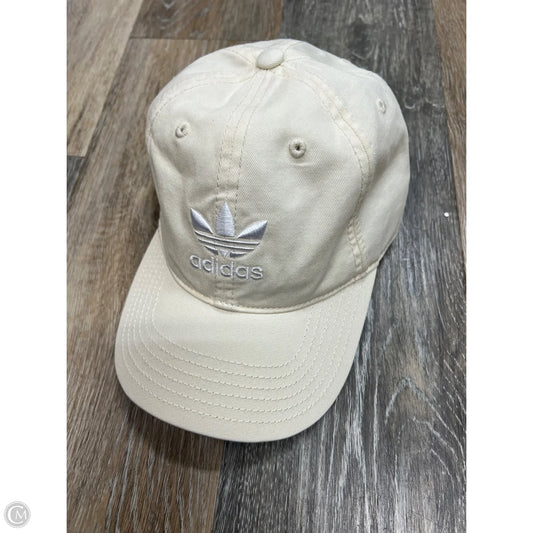 Hat Baseball Cap By Adidas