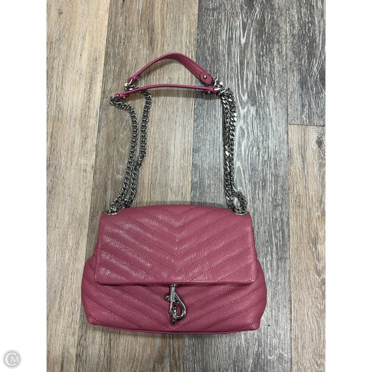 Crossbody Designer By Rebecca Minkoff, Size: Small