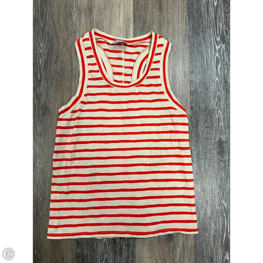 Tank Top By Lna In Striped Pattern, Size: S