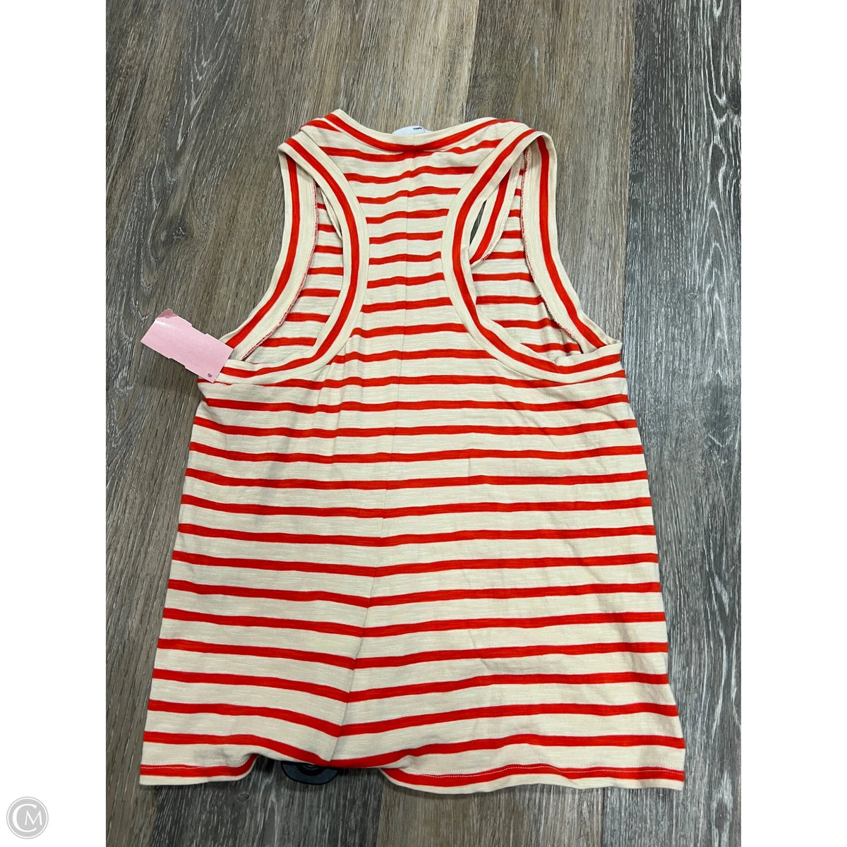Tank Top By Lna In Striped Pattern, Size: S