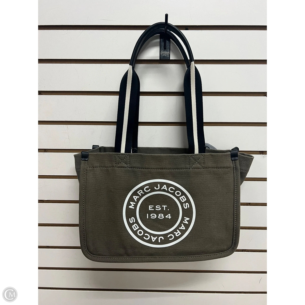 -Tote Designer By Marc By Marc Jacobs, Size: Medium