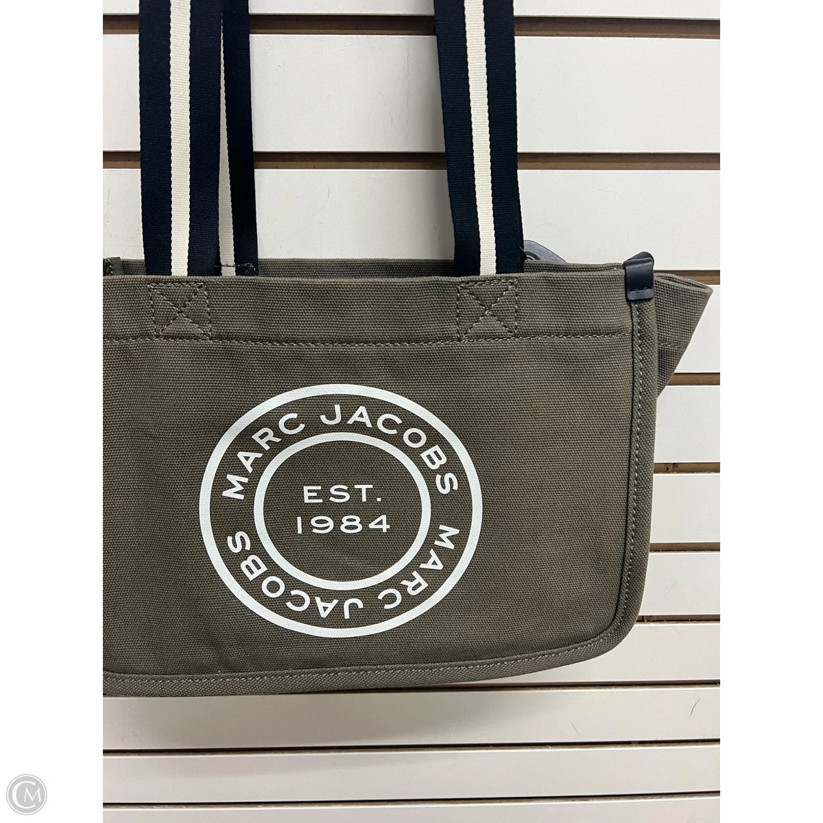 -Tote Designer By Marc By Marc Jacobs, Size: Medium