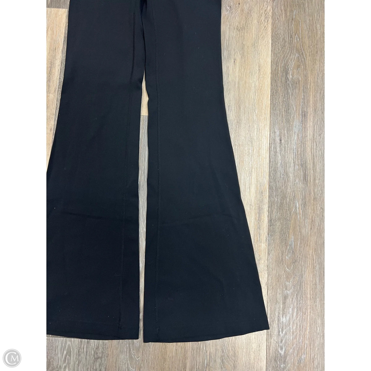 Athletic Leggings By Lululemon In Black, Size: 4