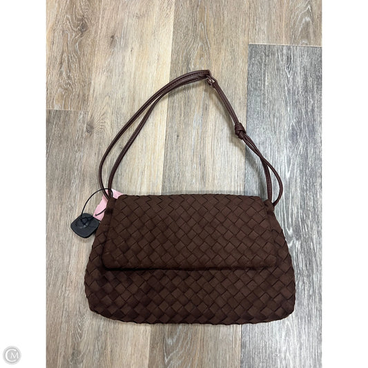 -Handbag By Urban Expressions, Size: Small