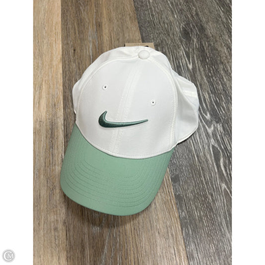 Hat Baseball Cap By Nike