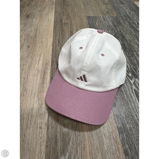Hat Baseball Cap By Adidas