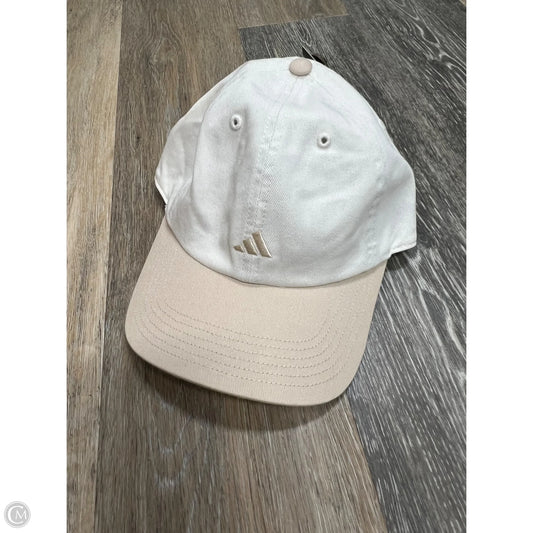 Hat Baseball Cap By Adidas
