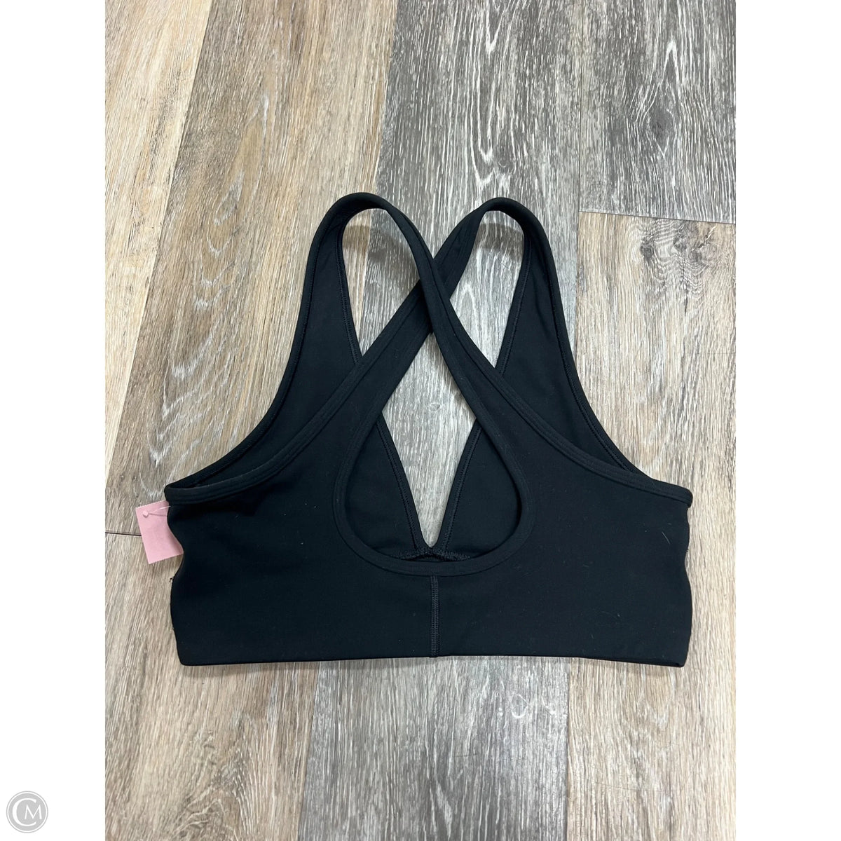Athletic Bra By LSKD In Black, Size: M