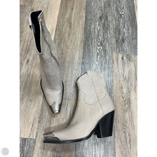 Boots Western By Free People In Grey, Size: 10