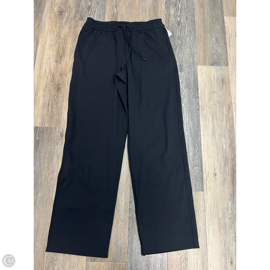 Athletic Pants By Lululemon In Black, Size: M