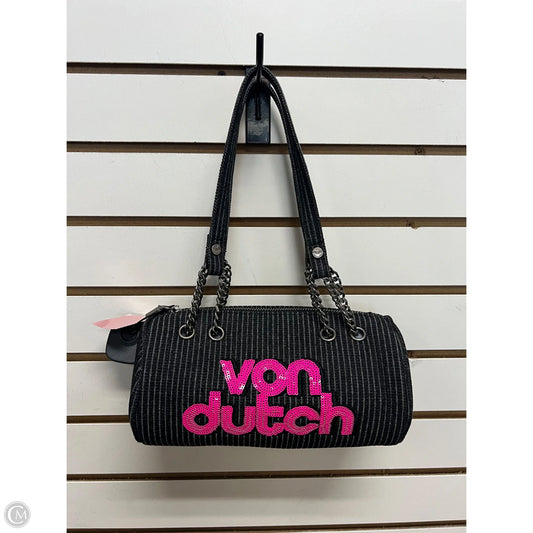 Handbag By Von Dutch, Size: Small