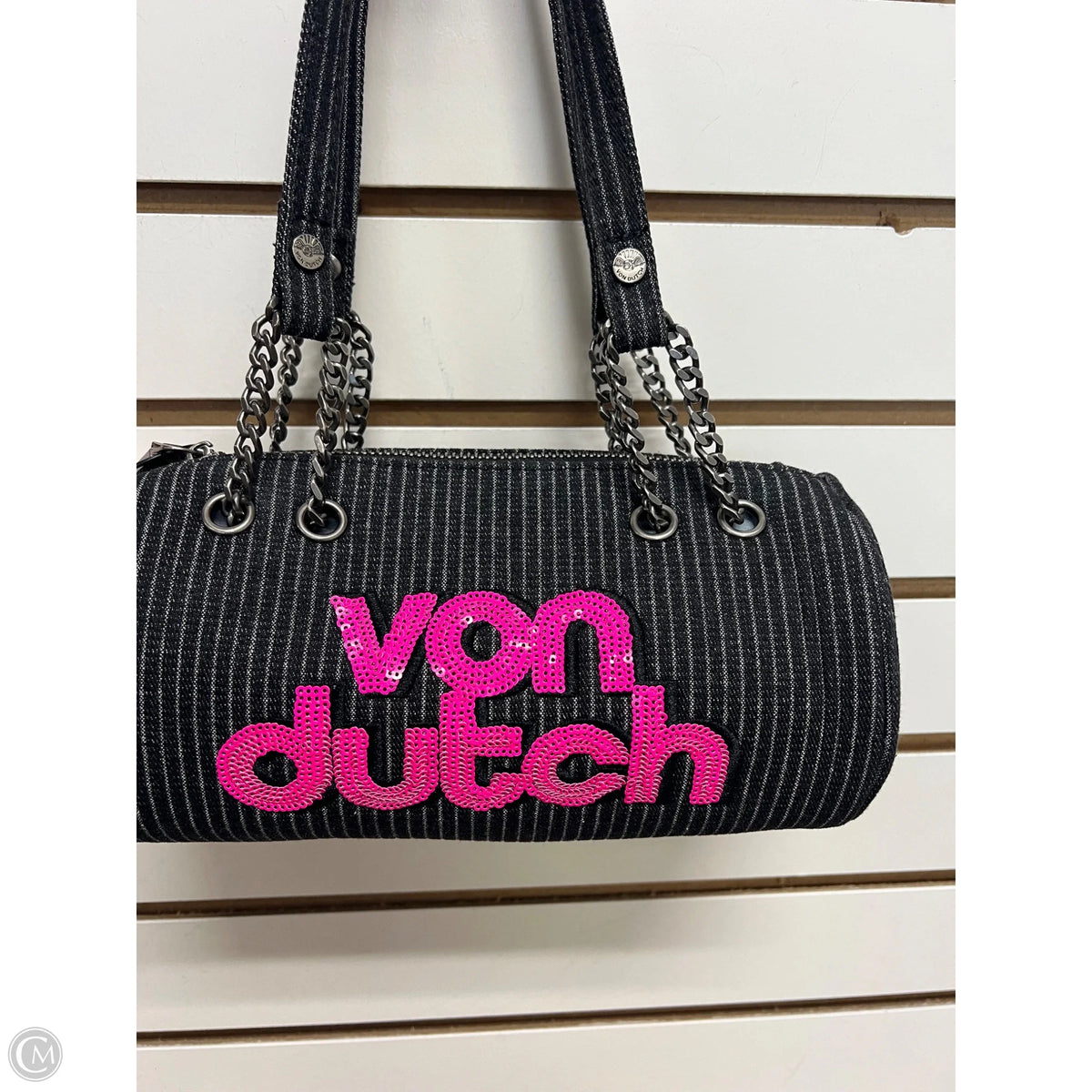 Handbag By Von Dutch, Size: Small