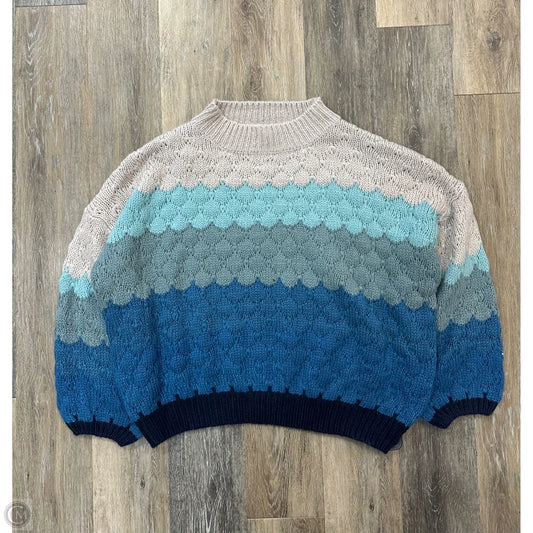 Sweater By Listicle In Multi-colored, Size: M