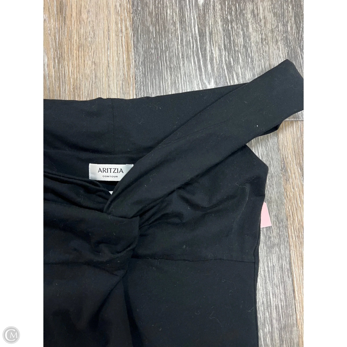 Top Sleeveless By Aritzia In Black, Size: S