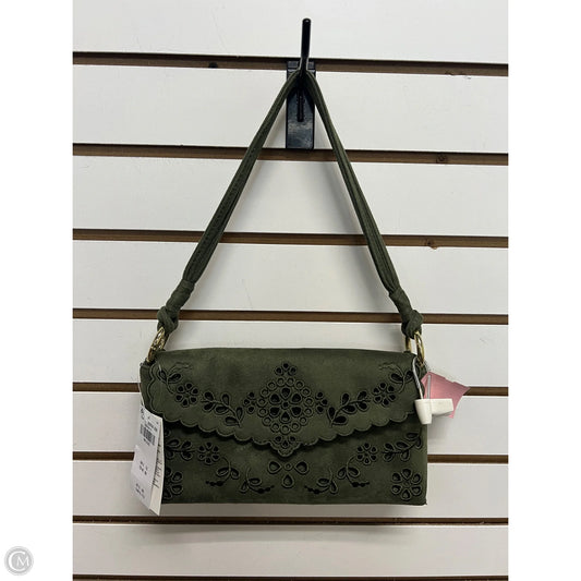 Handbag By Abercrombie And Fitch, Size: Medium
