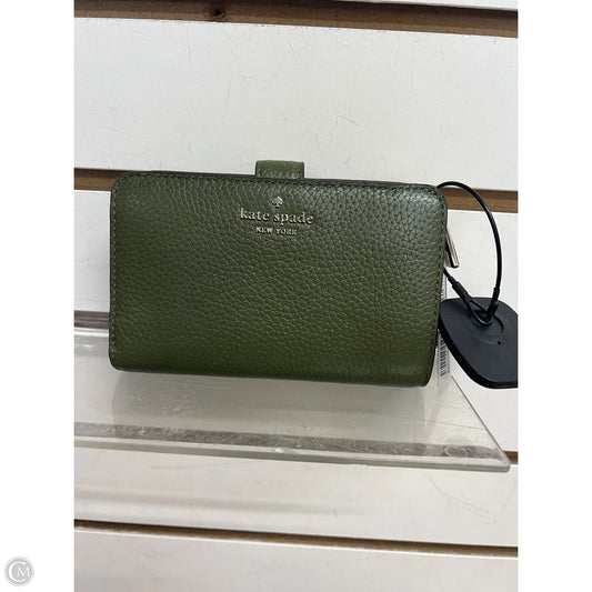 Wallet Designer By Kate Spade, Size: Medium