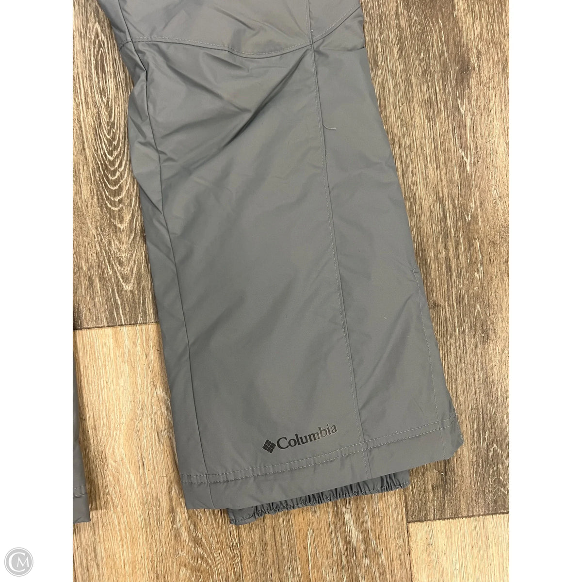 Snow Pants By Columbia In Grey, Size: M