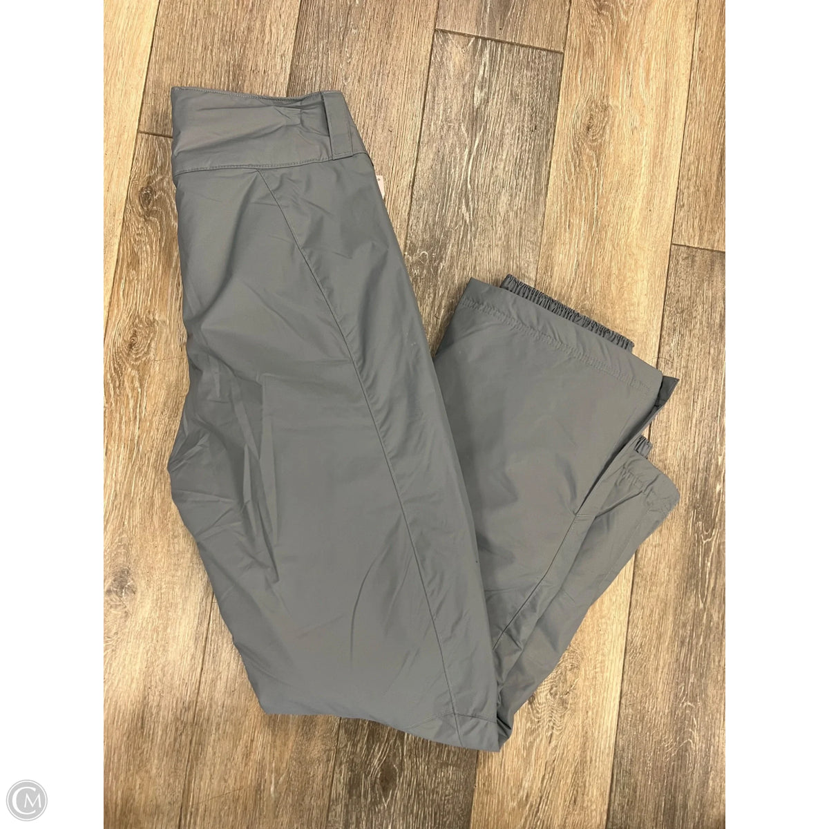Snow Pants By Columbia In Grey, Size: M