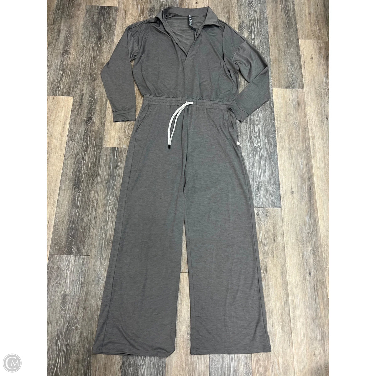 Jumpsuit By Vuori In Grey, Size: L