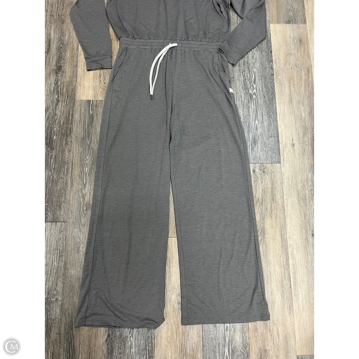 Jumpsuit By Vuori In Grey, Size: L