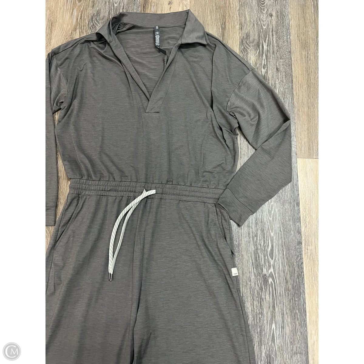 Jumpsuit By Vuori In Grey, Size: L