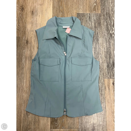 Vest Other By 7diamonds In Blue, Size: Xs