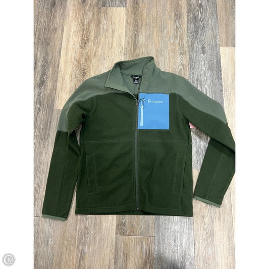 Athletic Fleece By Cotopaxi In Green, Size: S