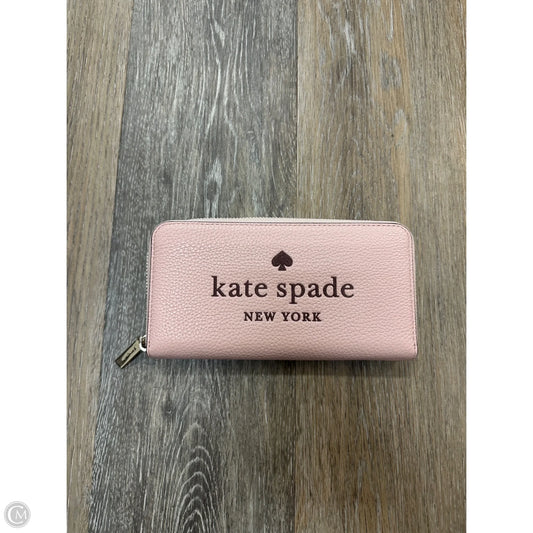 Wallet Designer By Kate Spade, Size: Large