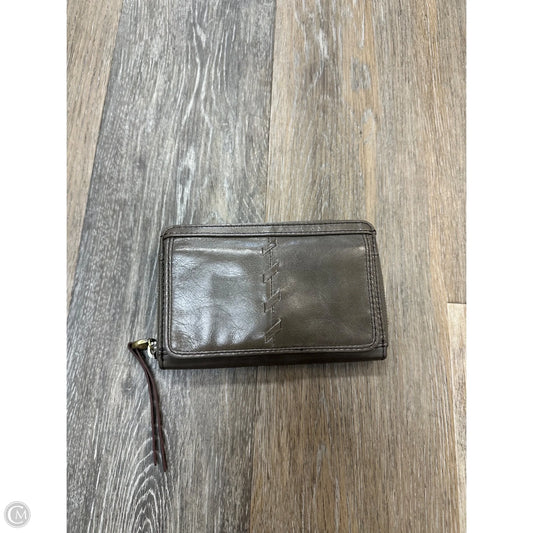 Wallet Leather By Hobo Intl, Size: Medium