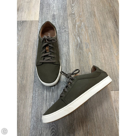 Shoes Athletic By Olukai In Green, Size: 9
