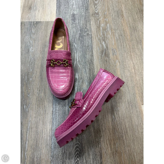Shoes Flats By Circus By Sam Edelman In Pink, Size: 8