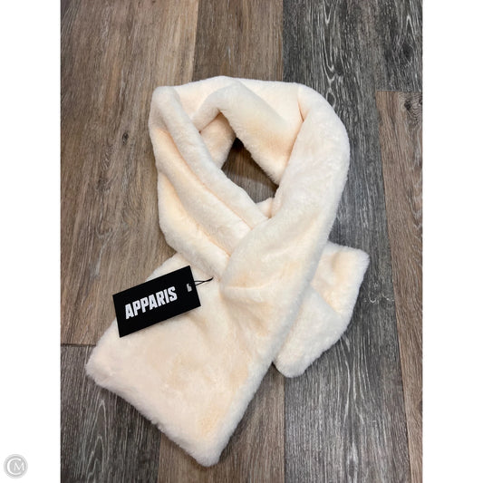 Scarf Winter By APPARIS In Cream