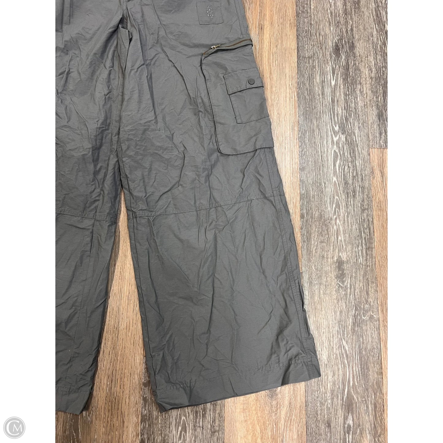 Pants Cargo & Utility By Free People In Grey, Size: Xs