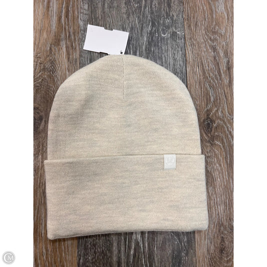 Hat Beanie By Lululemon
