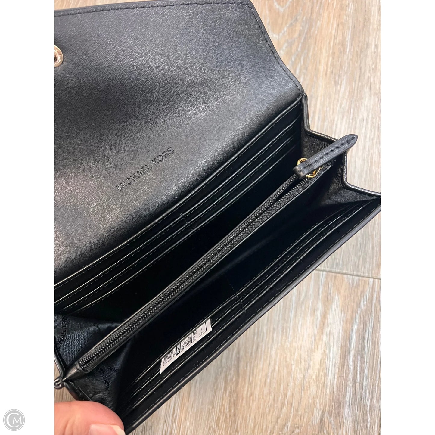 Wallet Designer By Michael Kors, Size: Medium