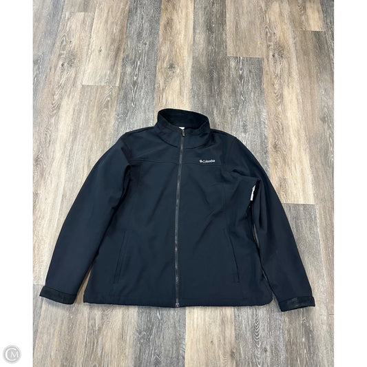 Jacket Other By Columbia In Black, Size: Xl
