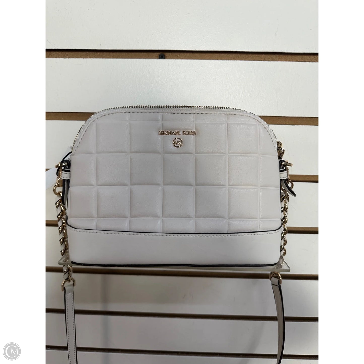 Crossbody Designer By Michael Kors, Size: Large