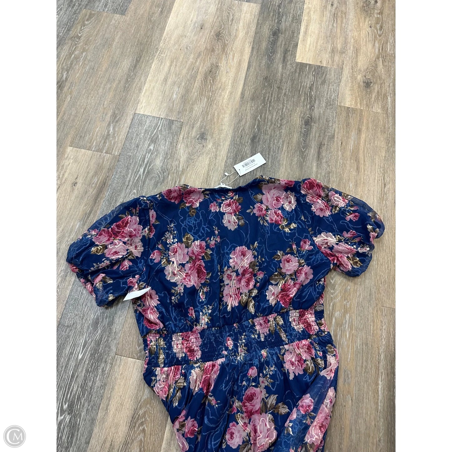 Dress Party Long By Baltic Born In Blue, Size: 1x