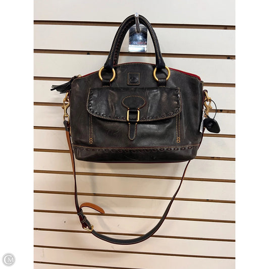 Crossbody Designer By Dooney And Bourke, Size: Large