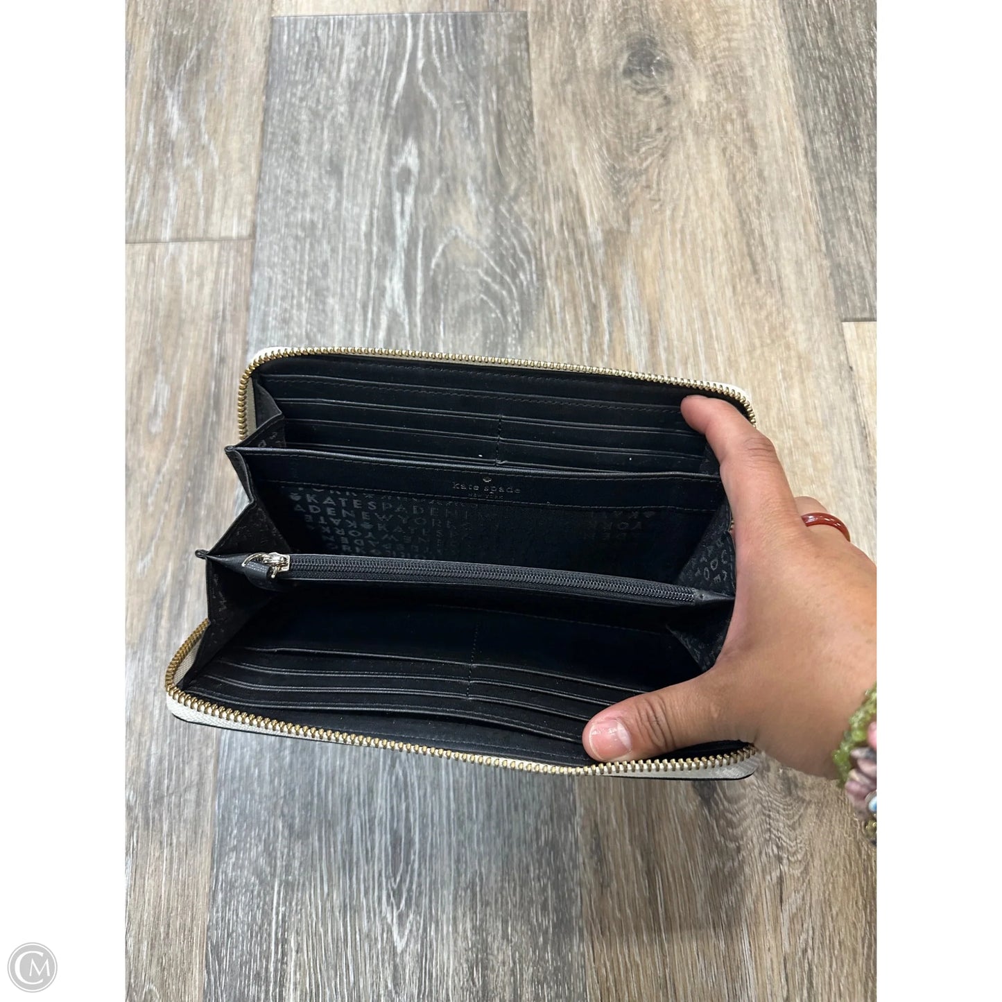Wallet Designer By Kate Spade, Size: Medium