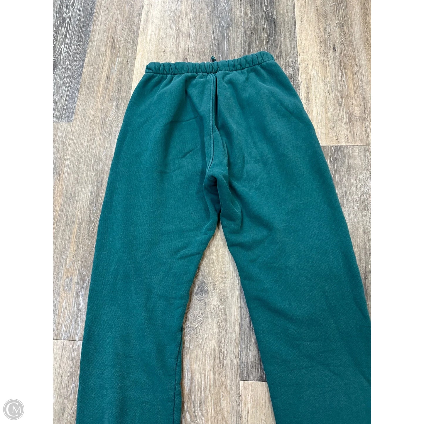 Athletic Pants By Madhappy In Green, Size: M