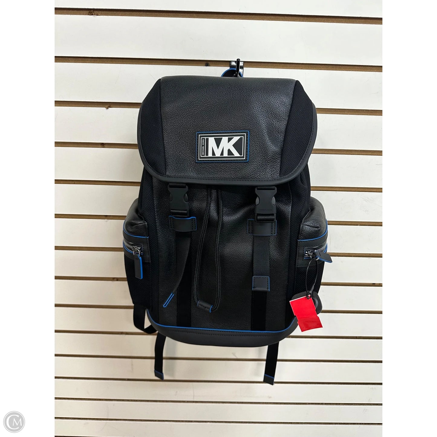 Backpack Designer By Michael Kors, Size: Large